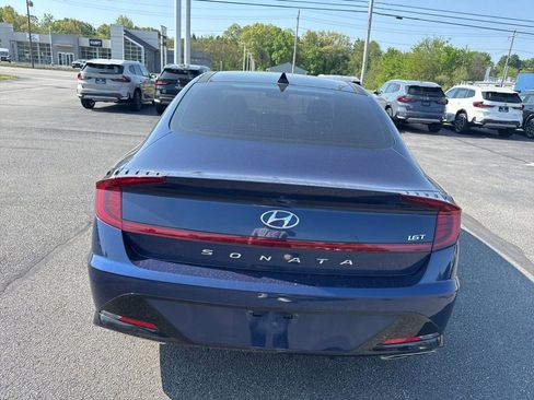 Used 2020 Hyundai Sonata SEL Plus w/ Tech Package FWD image 23