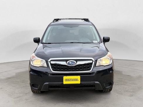 Used 2015 Subaru Forester 2.5i Premium w/ Popular Package #1 AWD/4WD image 2