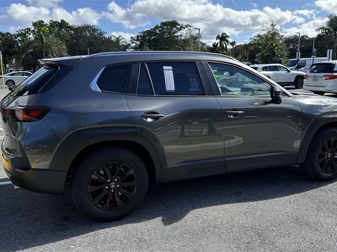 Certified 2025 MAZDA CX-50 AWD 2.5 S w/ Weather Package image 5