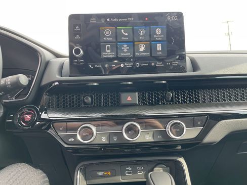 Used 2025 Honda CR-V EX-L image 8