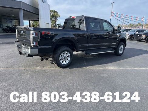 Used 2022 Ford F250 XL w/ STX Appearance Package image 3