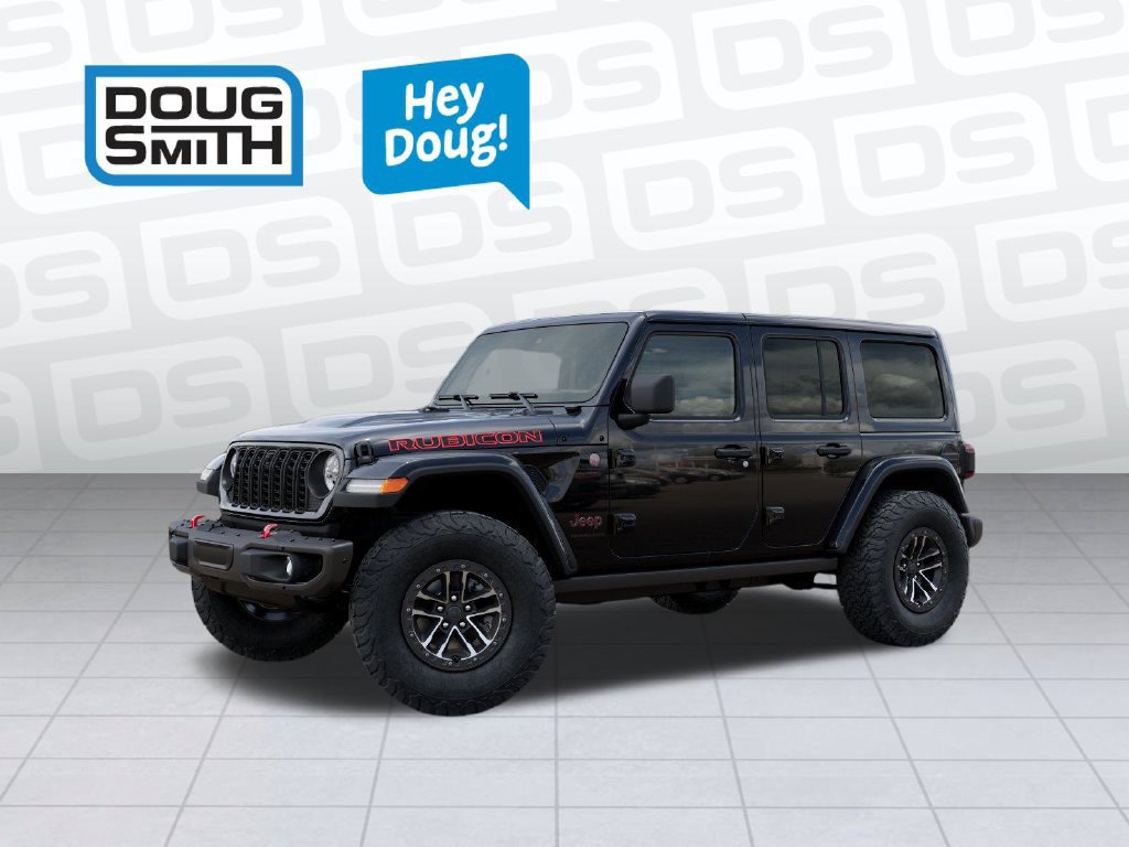 New 2027 Jeep Wrangler Unlimited Rubicon AWD/4WD image 2