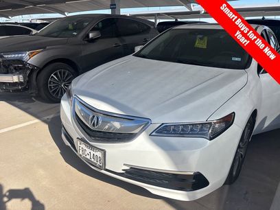 Used 2015 Acura TLX V6 w/ Technology Package