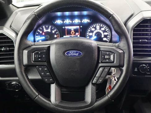 Certified 2020 Ford F150 XLT w/ Equipment Group 302A Luxury AWD/4WD image 14