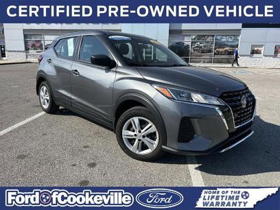 Used 2024 Nissan Kicks S