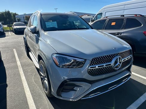 New 2026 Mercedes-Benz GLE 350 4MATIC image 2