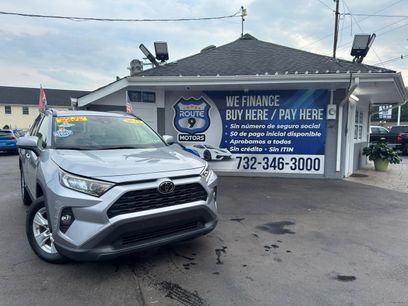 Used 2019 Toyota RAV4 XLE w/ All Weather Liner Package