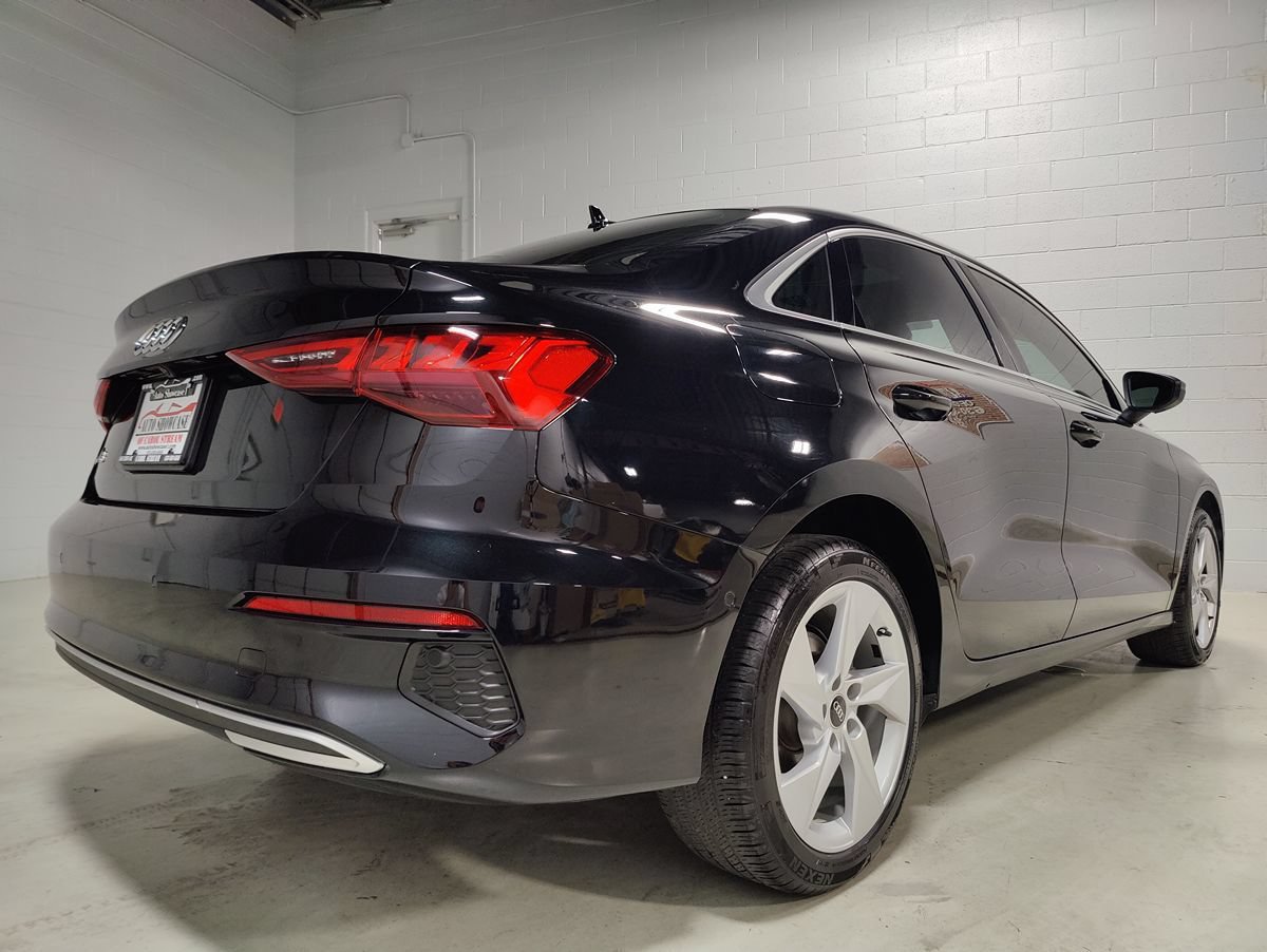 Used 2023 Audi A3 2.0T Premium AWD/4WD image 7