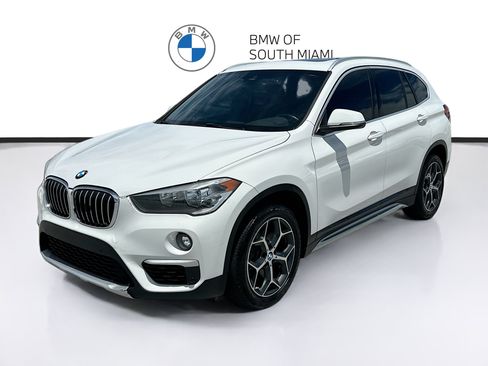 Used 2019 BMW X1 sDrive28i FWD image 3