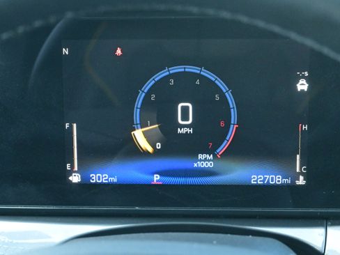 Used 2024 Chevrolet Trax ACTIV image 21