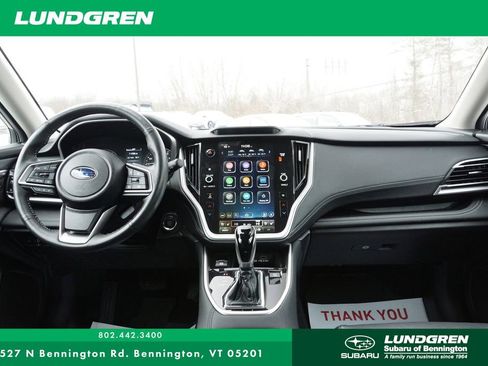 Used 2023 Subaru Outback Touring XT image 4