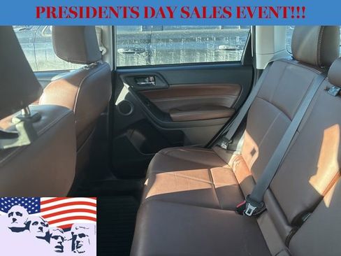 Used 2018 Subaru Forester 2.5i Touring image 10