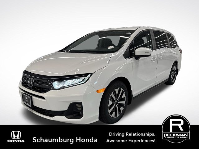 New 2027 Honda Odyssey EX-L image 1