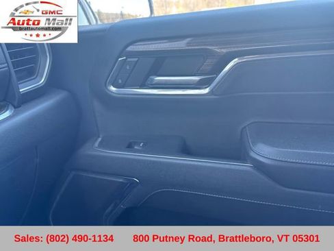 Used 2023 Chevrolet Silverado 1500 LT w/ Z71 Off-Road Package image 23