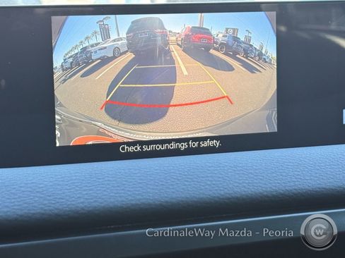 Certified 2025 MAZDA CX-50 AWD 2.5 Hybrid w/ Cargo Package image 27