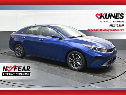 Used 2024 Kia Forte LXS