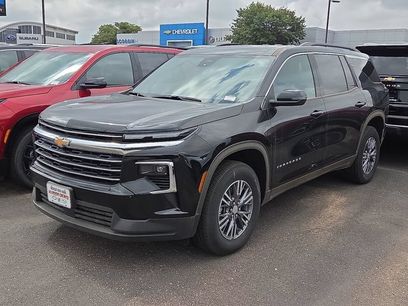 New 2026 Chevrolet Traverse LT