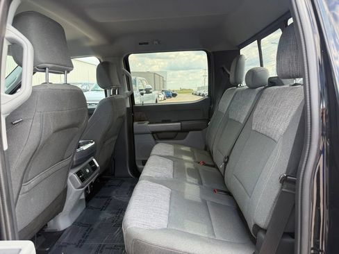 Used 2023 Ford F150 XLT w/ Equipment Group 302A High AWD/4WD image 7