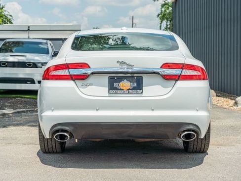 Used 2012 Jaguar XF Portfolio image 5