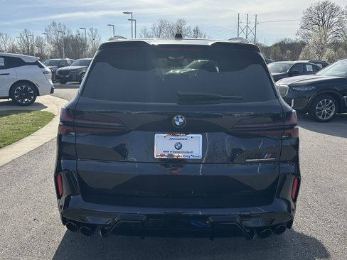 New 2026 BMW X5 M Competition w/ Executive Package AWD/4WD image 7