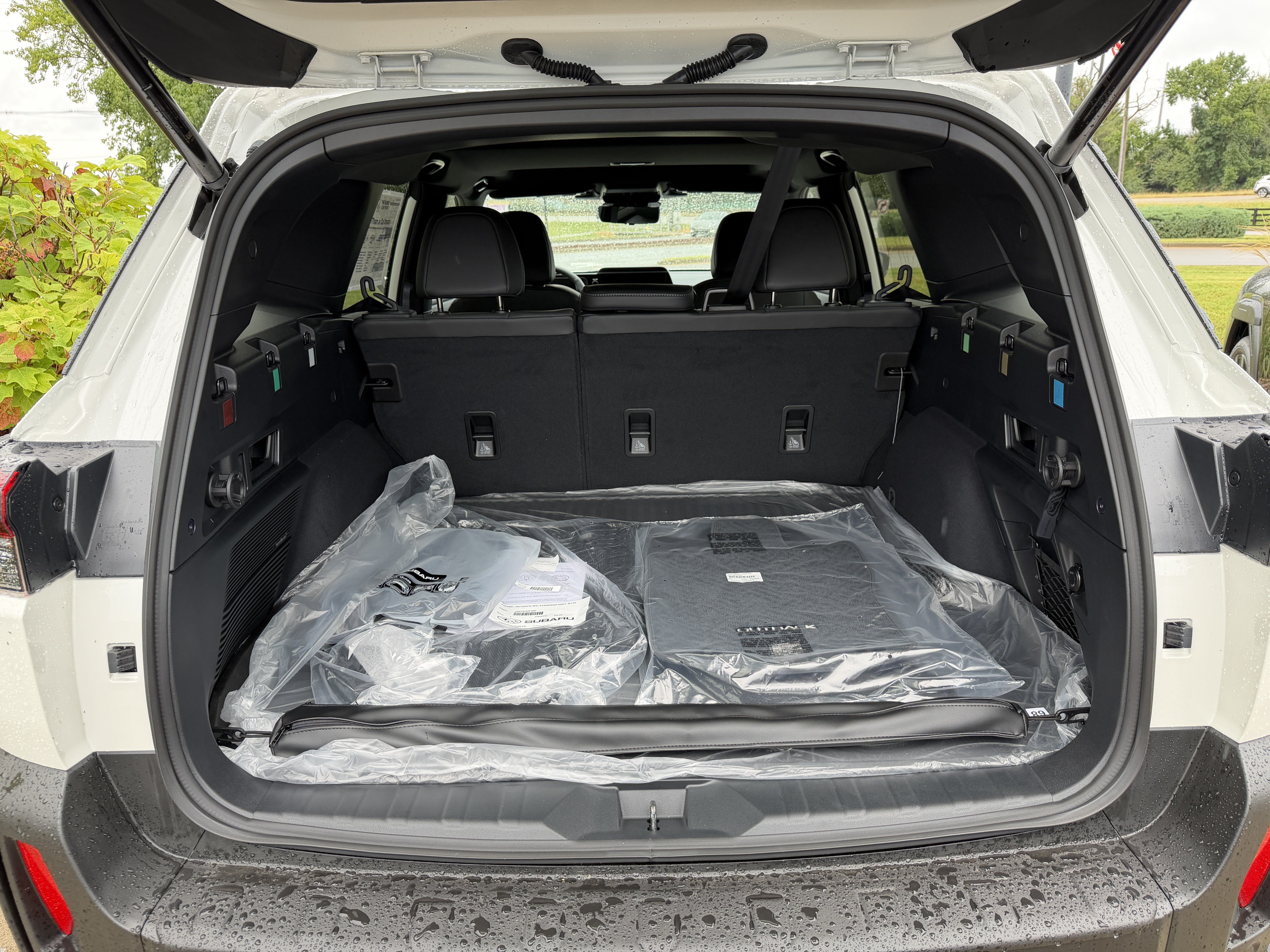 New 2026 Subaru Outback Touring XT AWD/4WD image 30