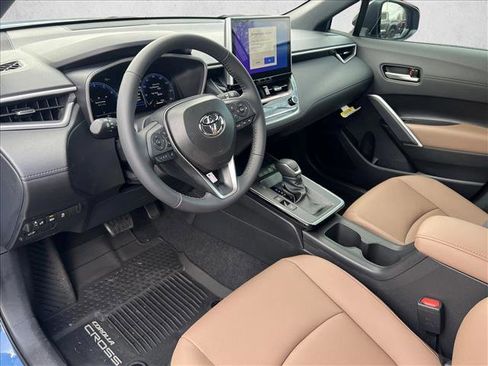 New 2026 Toyota Corolla Cross XLE image 3