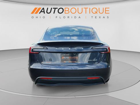 Used 2024 Tesla Model 3 Long Range AWD/4WD image 4