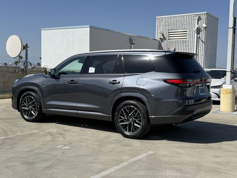 New 2026 Lexus TX 350 FWD image 10