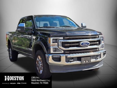 Used 2020 Ford F250 King Ranch w/ King Ranch Ultimate Package AWD/4WD image 3
