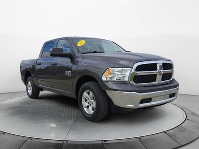 Used 2023 RAM 1500 Classic SLT w/ Trailer & Traction Group