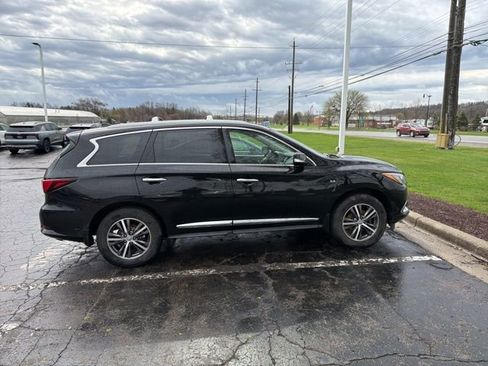 Used 2019 INFINITI QX60 Luxe w/ Essential Package image 6