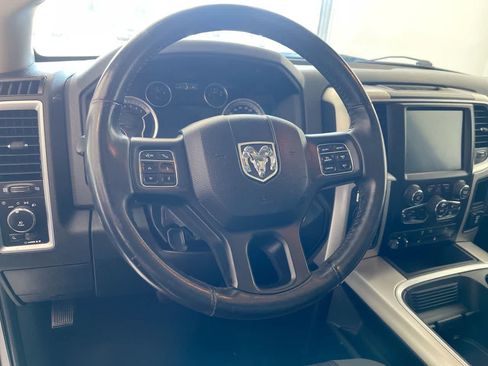 Used 2015 RAM 1500 Big Horn AWD/4WD image 14