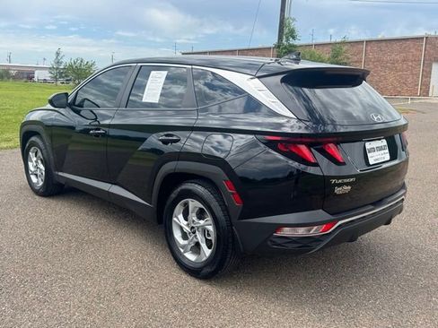 Used 2024 Hyundai Tucson SE FWD image 3