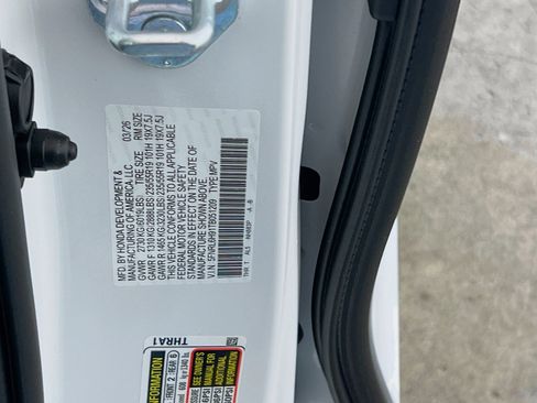 New 2026 Honda Odyssey Elite image 23