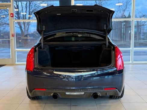 Used 2015 Cadillac ATS Luxury w/ Sun And Sound Package image 36