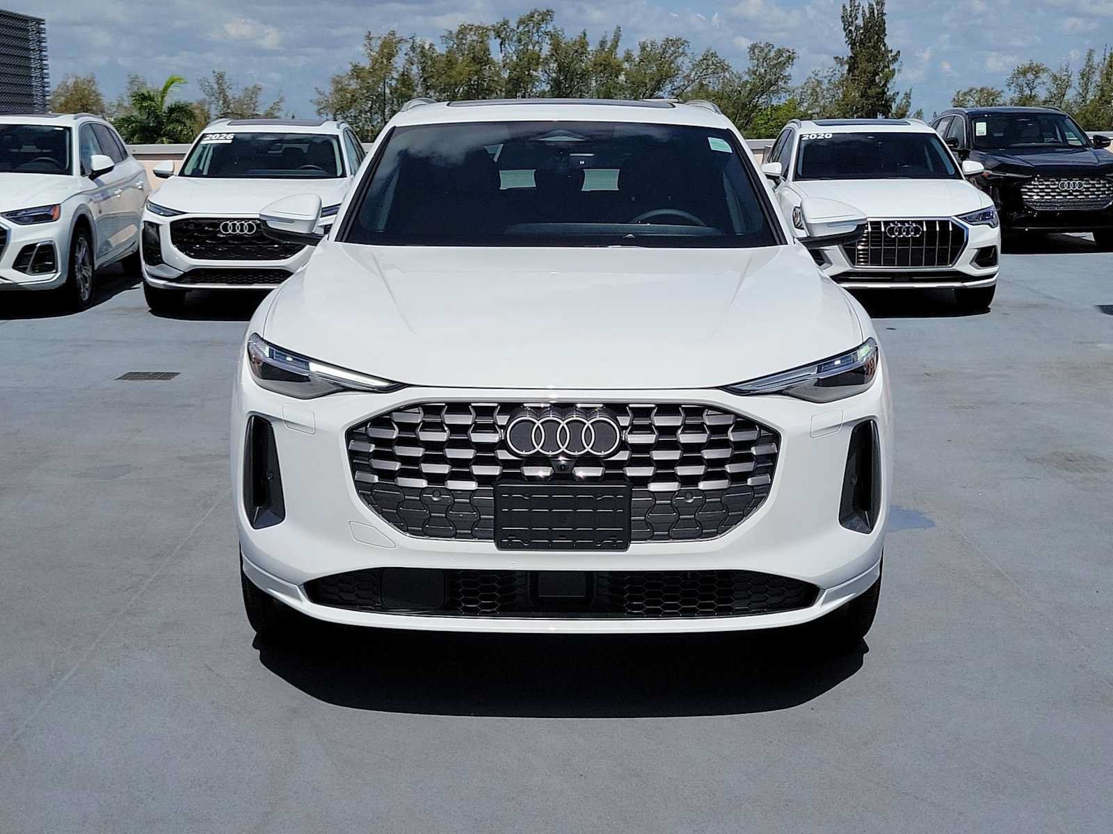 New 2026 Audi Q5 Premium Plus AWD/4WD image 9
