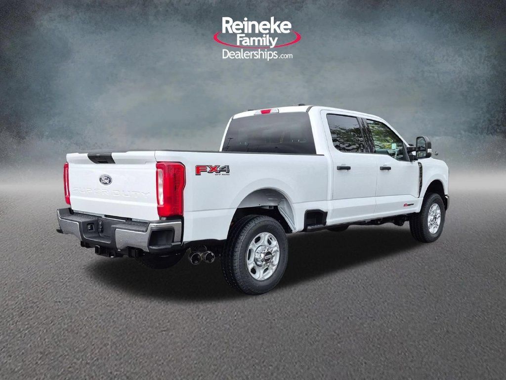 New 2027 Ford F350 XLT AWD/4WD image 5