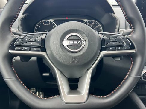 New 2026 Nissan Altima 2.5 SR FWD image 27