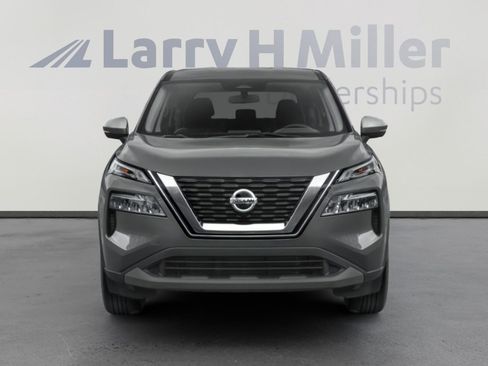 Used 2022 Nissan Rogue SV w/ SV Premium Package AWD/4WD image 7