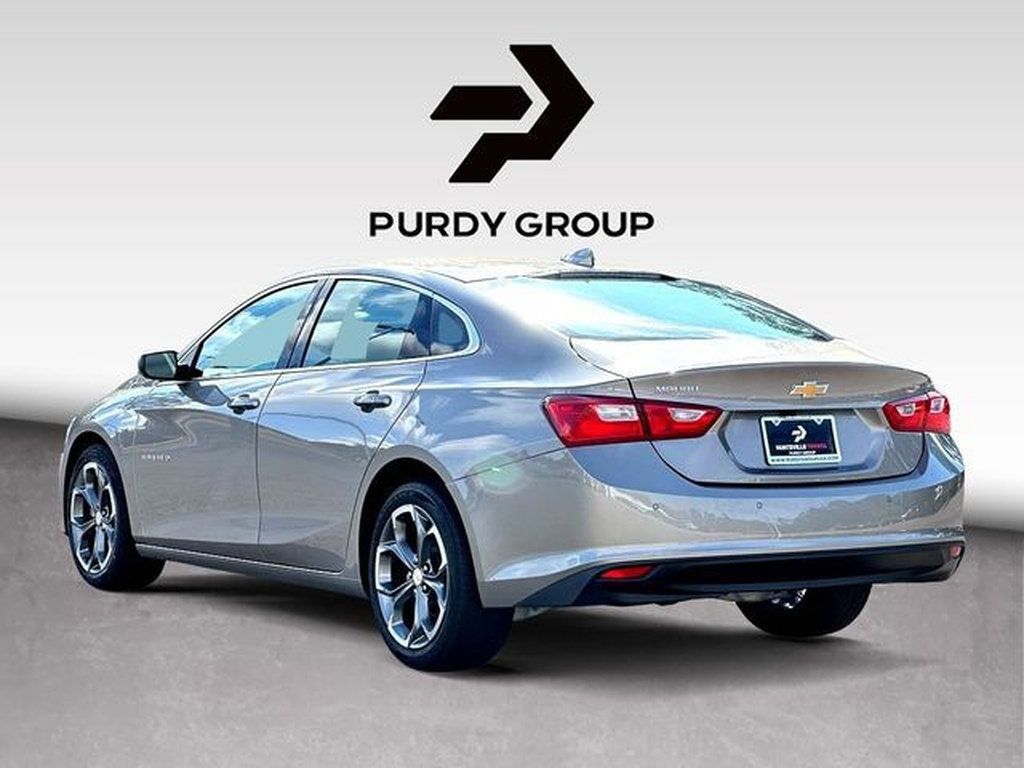 Used 2024 Chevrolet Malibu LT FWD image 6