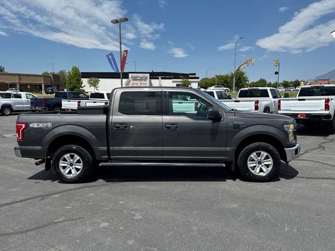 Used 2017 Ford F150 XLT AWD/4WD image 8