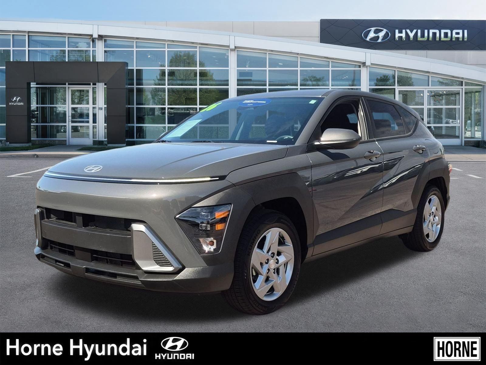 Certified 2026 Hyundai Kona SE FWD image 1