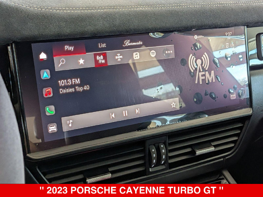 Used 2023 Porsche Cayenne Turbo GT AWD/4WD image 22