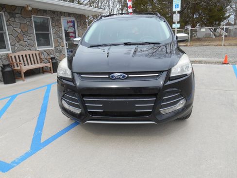 Used 2014 Ford Escape SE w/ SE Chrome Package image 14