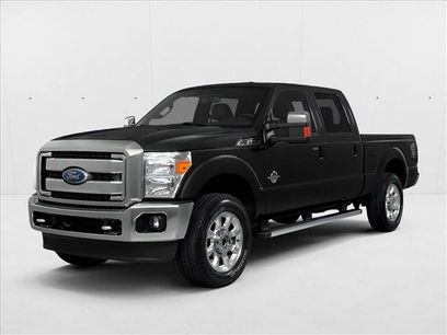 Used 2014 Ford F250 King Ranch w/ FX4 Off-Road Package