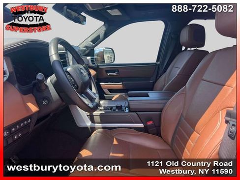 Used 2023 Toyota Tundra 1794 Edition w/ TRD Off-Road Package AWD/4WD image 18