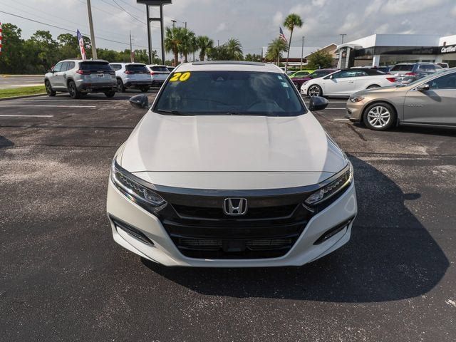 Used 2020 Honda Accord Sport image 2