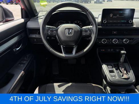 Certified 2023 Honda CR-V Sport image 16