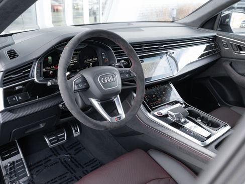 New 2026 Audi RS Q8 performance AWD/4WD image 10