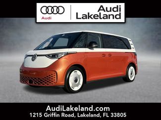 Used 2025 Volkswagen ID. Buzz 1st Edition AWD/4WD 360° Tour